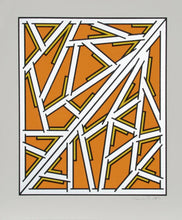 Untitled (Orange One Variant)