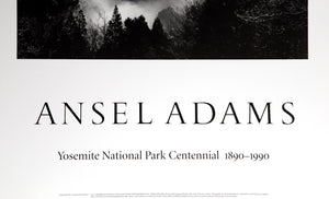 Yosemite National Park Centennial