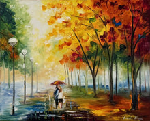 Fall Drizzle