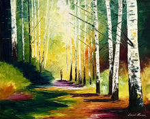 Forest Road