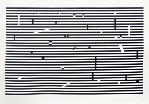 V from Double Metamorphosis Series