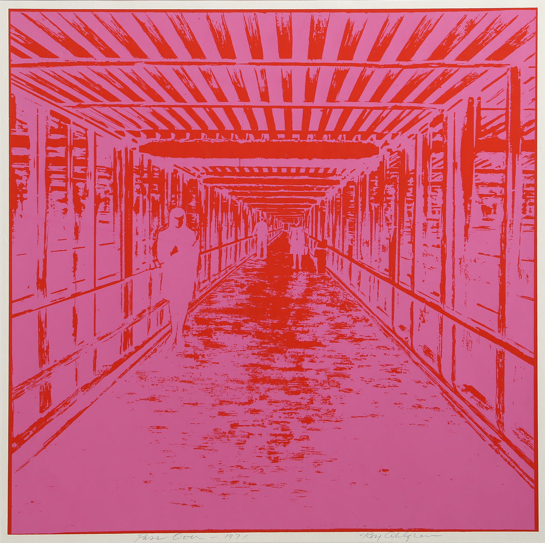 Pass Over (Pink)