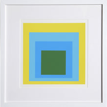 Homage to the Square - P1, F5, I1