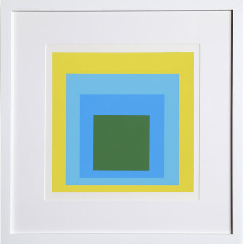 Homage to the Square - P1, F5, I1