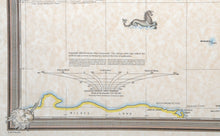 Antique Style World Map