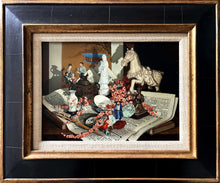 Trompe L'Oeil Still Life Series