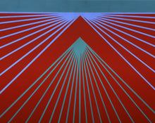 Red, Blue, Green Diamond