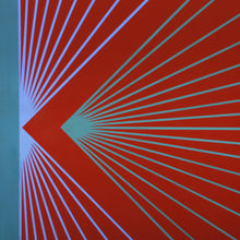 Red, Blue, Green Diamond