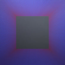 Red Edged Smokey Gray Square