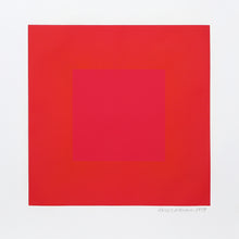 Summer Suite (Red with Gold IV)