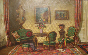 Untitled (Interior)