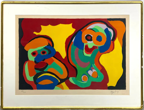 Sunshine People (Deux Personnage)