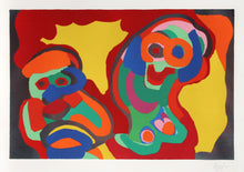 Sunshine People (Deux Personnage)