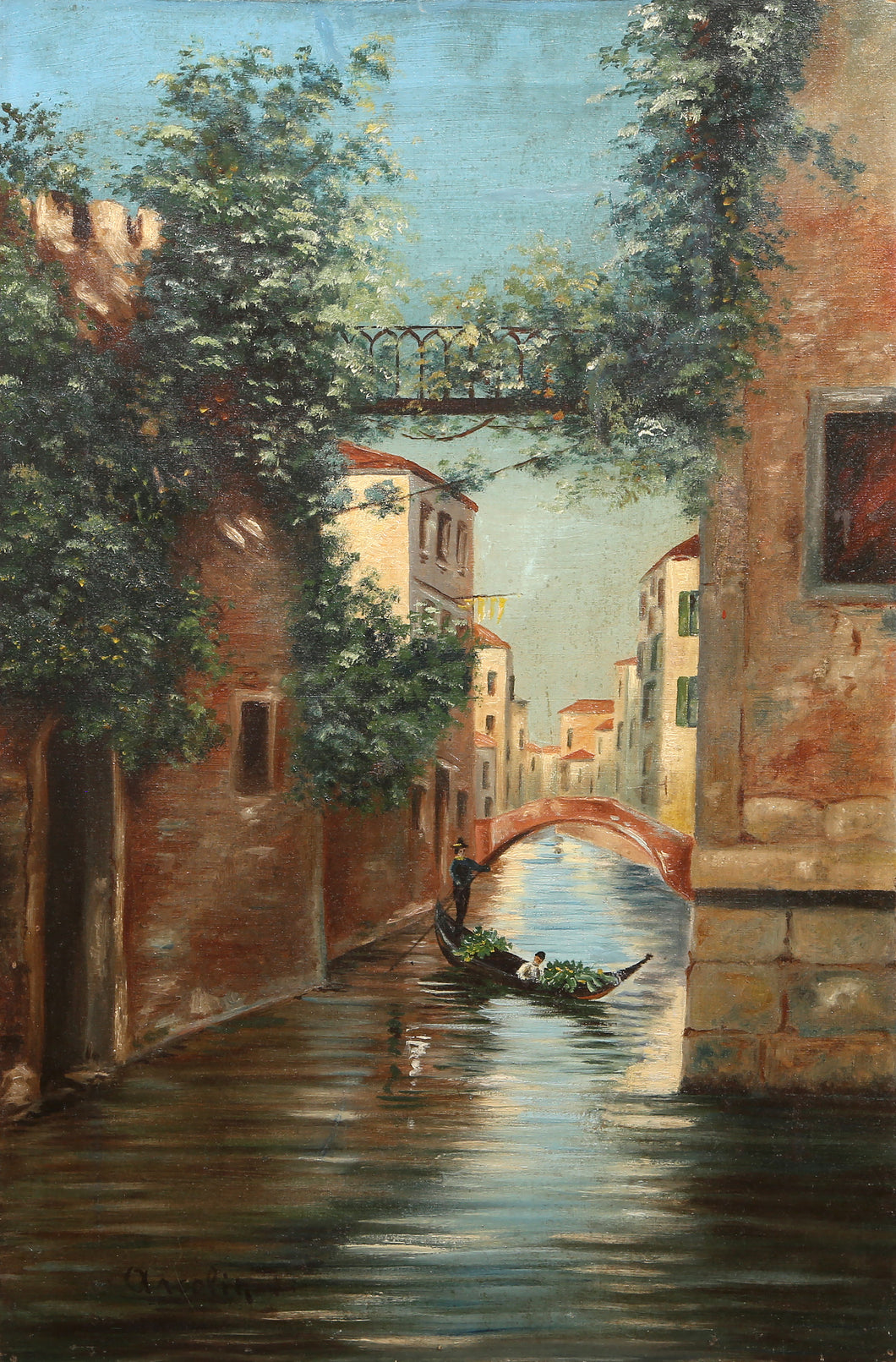 Venice Canal