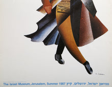 From Kiev to New York Exhibition Poster