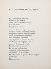 La Cathedrale est Un Coeur