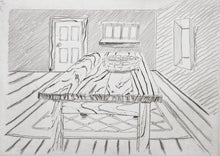 Wooden Table