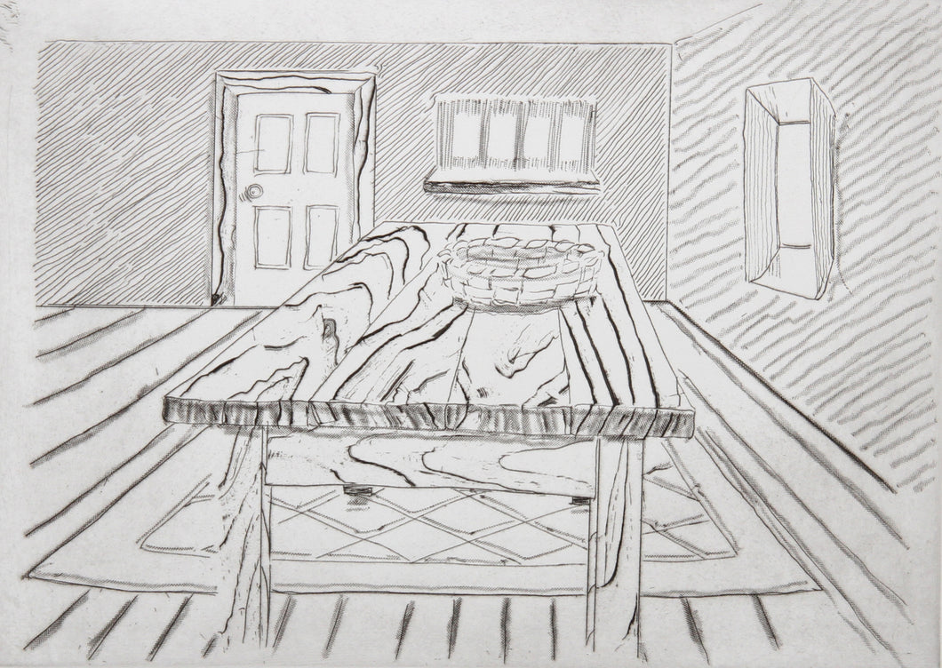 Wooden Table