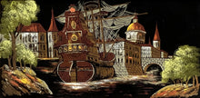 Spanish Ship and Mission Villa
