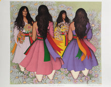 Taos Corn Dancers