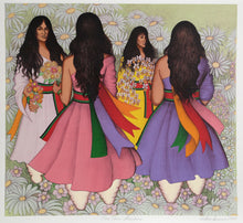Taos Corn Dancers