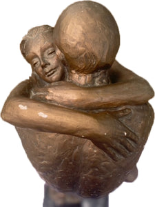 Lovers Embrace