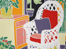 Wicker Chair