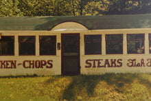 Chicken, Chops, Steaks