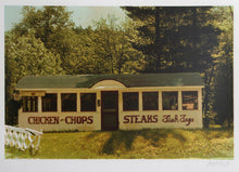 Chicken, Chops, Steaks