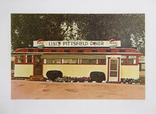 Lisi's Pittsfield Diner