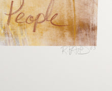 Standing up for the people