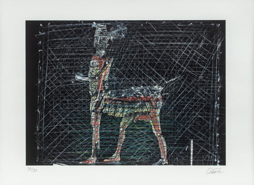 Centaure, Hommage à Picasso