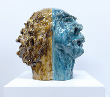 Triptych - Political debate [mostly peaceful]