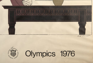 1976 Montreal Olympics