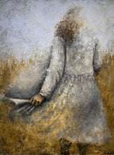 Running Through the Field