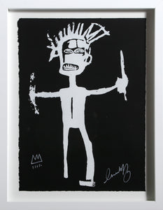 Standing Figure