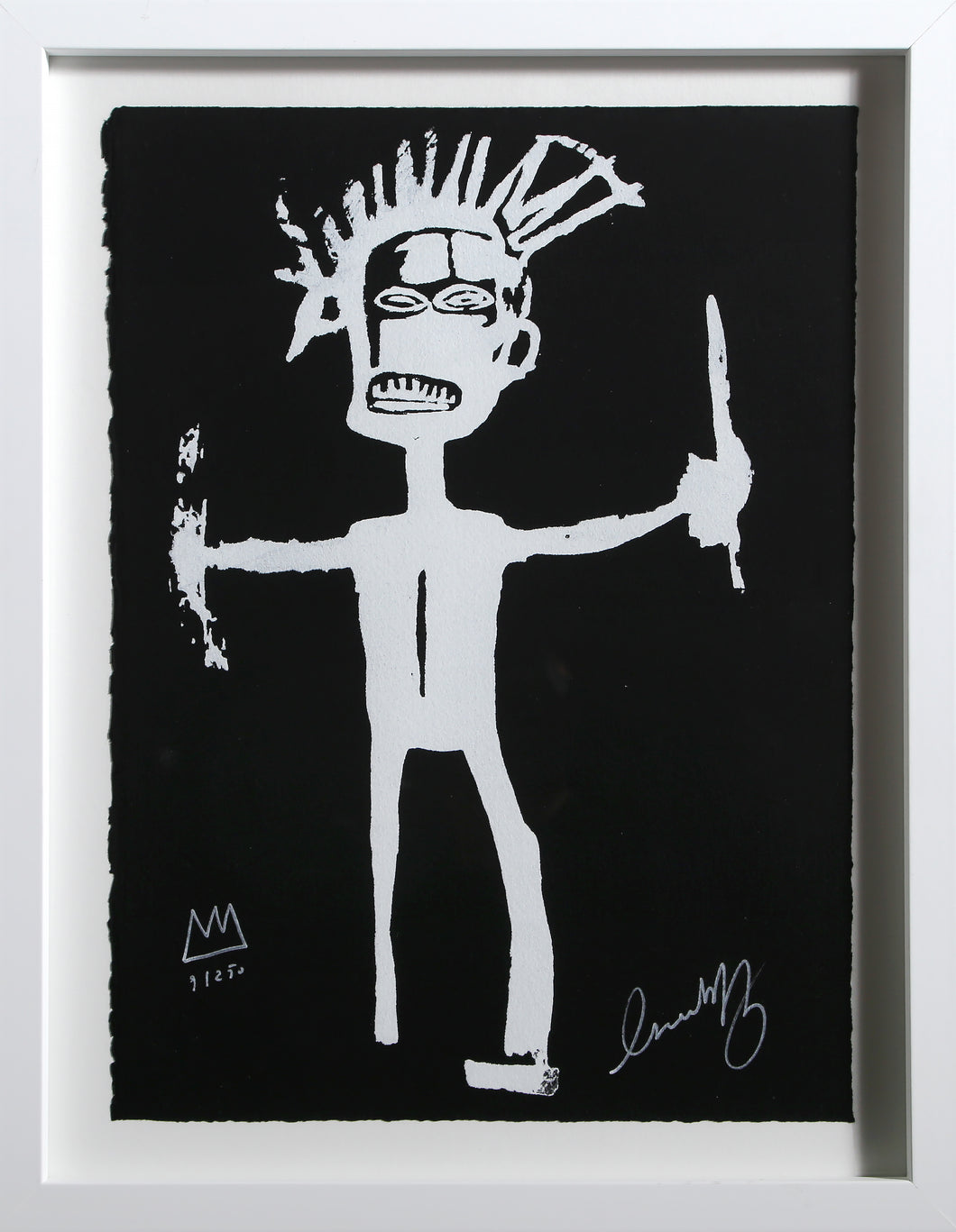 Standing Figure