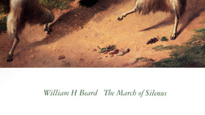 The March of Silenus