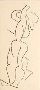 Nude Figure