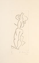 Nude Figure