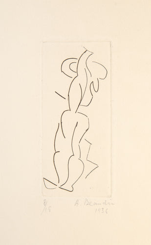 Nude Figure