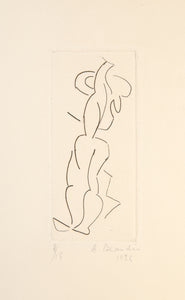 Nude Figure