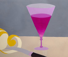Peeled Orange and Wine B