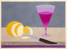 Peeled Orange and Wine B