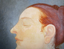 Portrait of a School Teacher