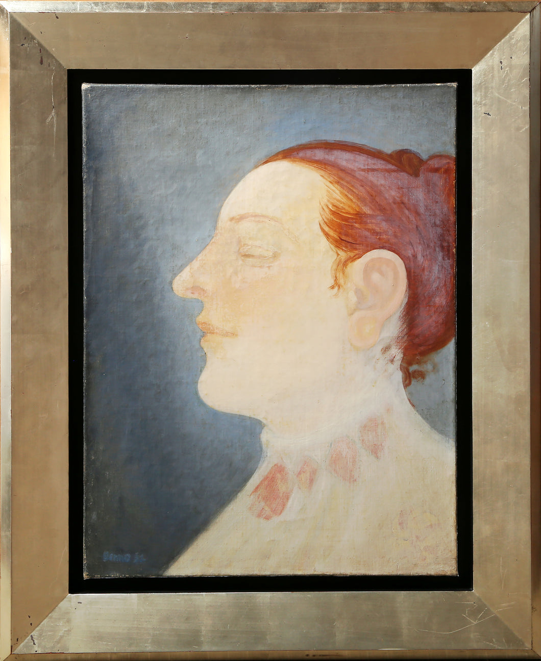 Portrait of a School Teacher