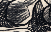 Still Life (Pear and Table Cloth)