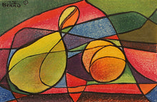 The Pear and the Peach