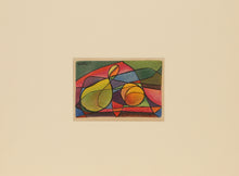 The Pear and the Peach