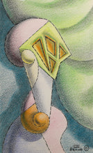 Twentieth Century Mask